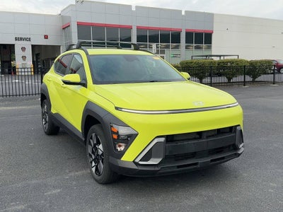 2024 Hyundai Kona SEL