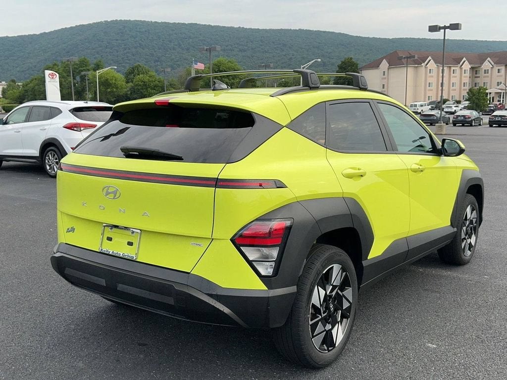 2024 Hyundai Kona SEL