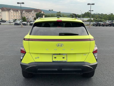 2024 Hyundai Kona SEL