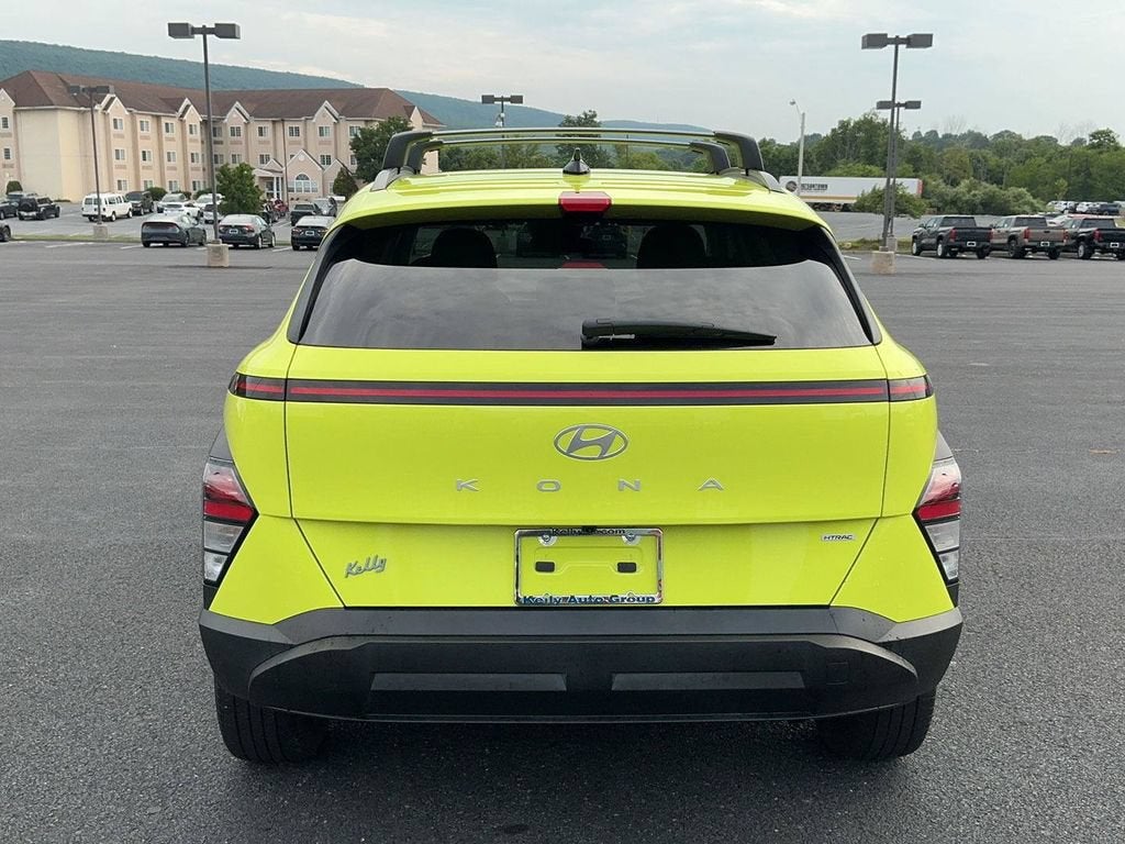 2024 Hyundai Kona SEL
