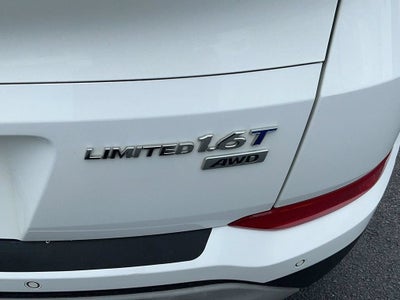 2017 Hyundai Tucson Limited