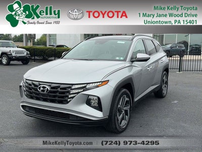 2024 Hyundai Tucson Hybrid SEL Convenience