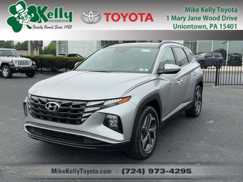 2024 Hyundai Tucson Hybrid SEL Convenience