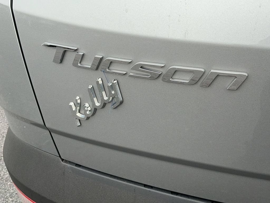 2024 Hyundai Tucson Hybrid SEL Convenience