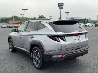 2024 Hyundai Tucson Hybrid SEL Convenience