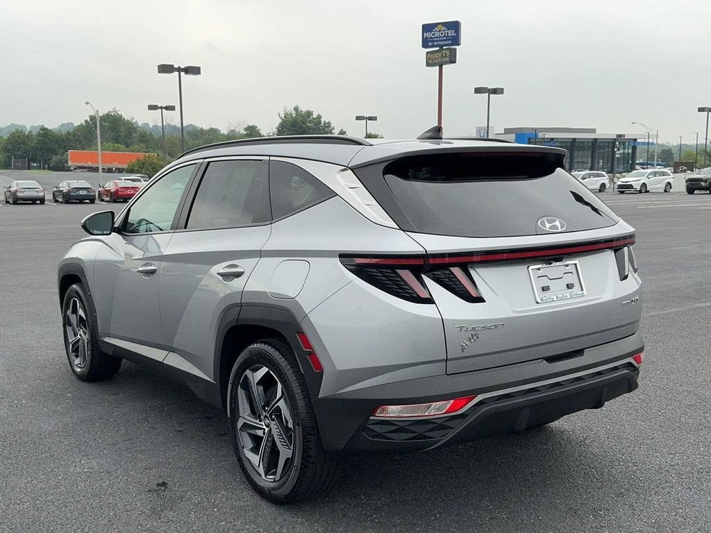 2024 Hyundai Tucson Hybrid SEL Convenience