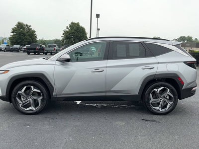 2024 Hyundai Tucson Hybrid SEL Convenience