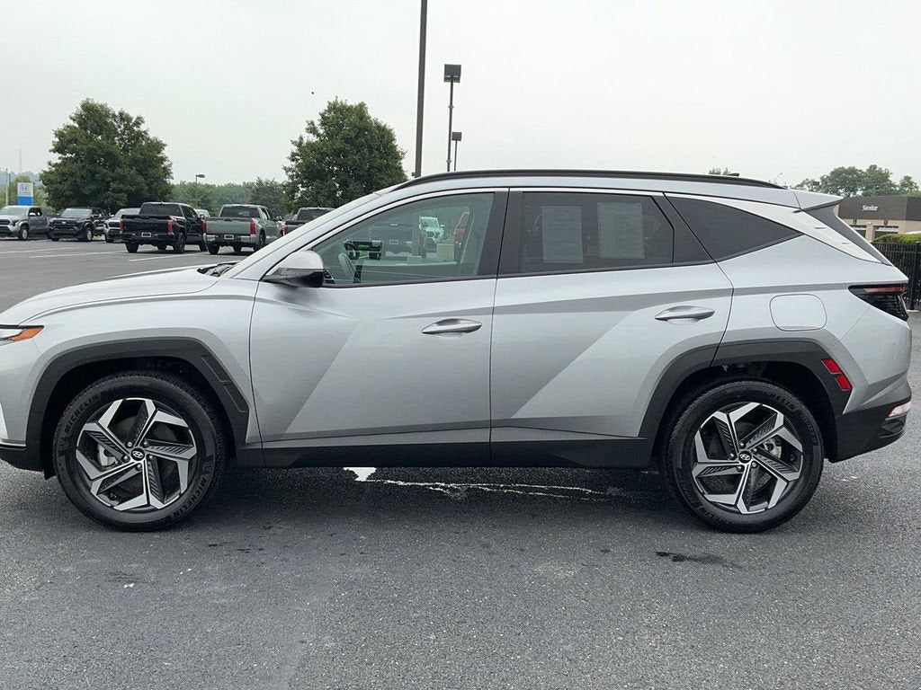2024 Hyundai Tucson Hybrid SEL Convenience