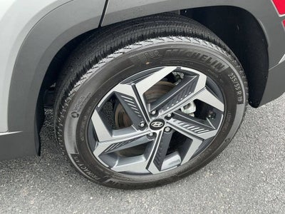 2024 Hyundai Tucson Hybrid SEL Convenience