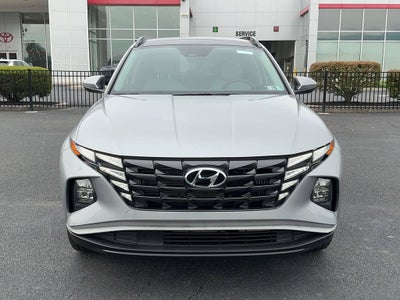 2024 Hyundai Tucson Hybrid SEL Convenience