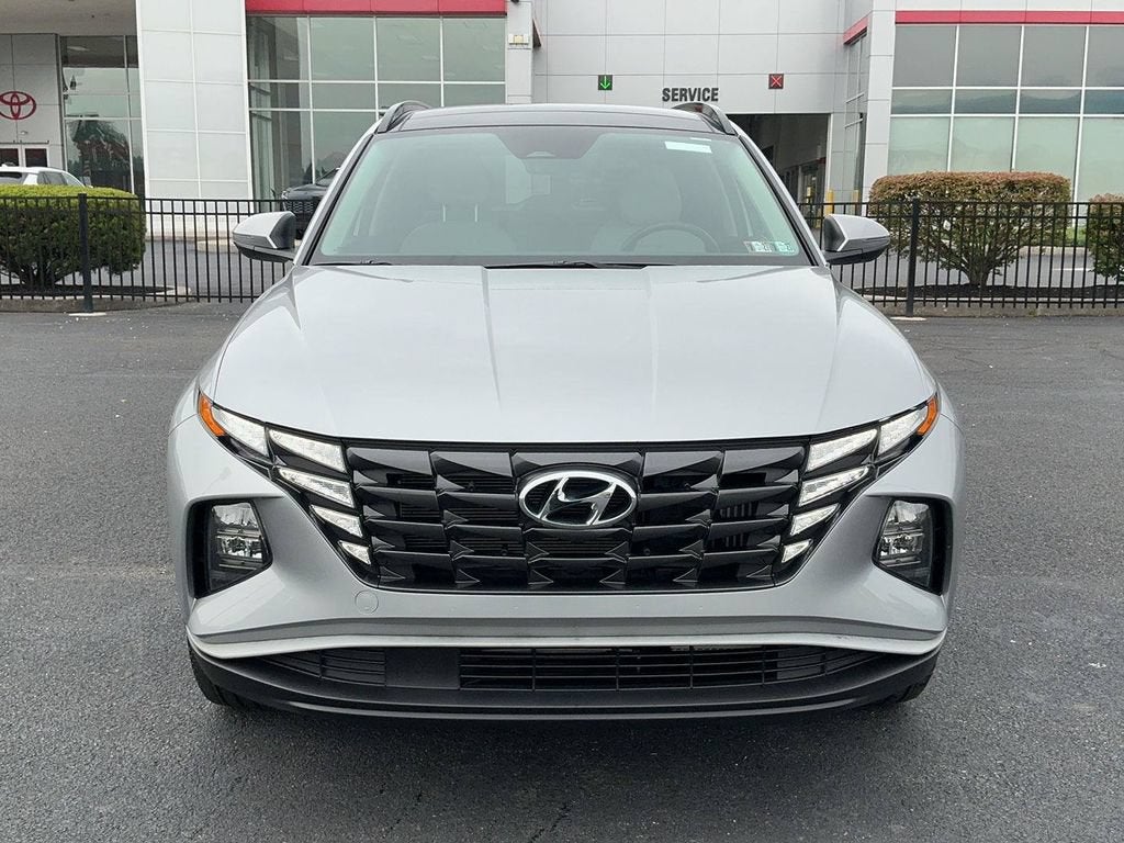 2024 Hyundai Tucson Hybrid SEL Convenience