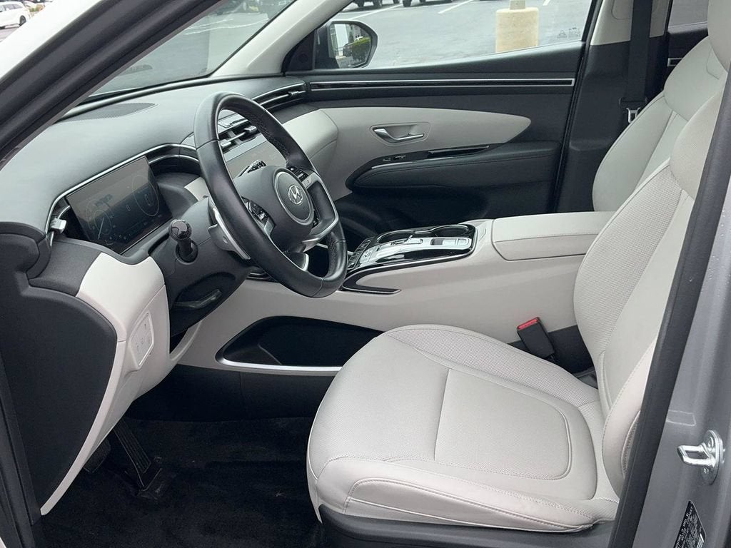 2024 Hyundai Tucson Hybrid SEL Convenience