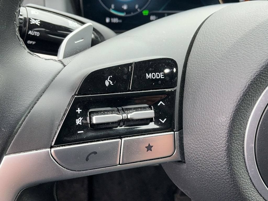 2024 Hyundai Tucson Hybrid SEL Convenience