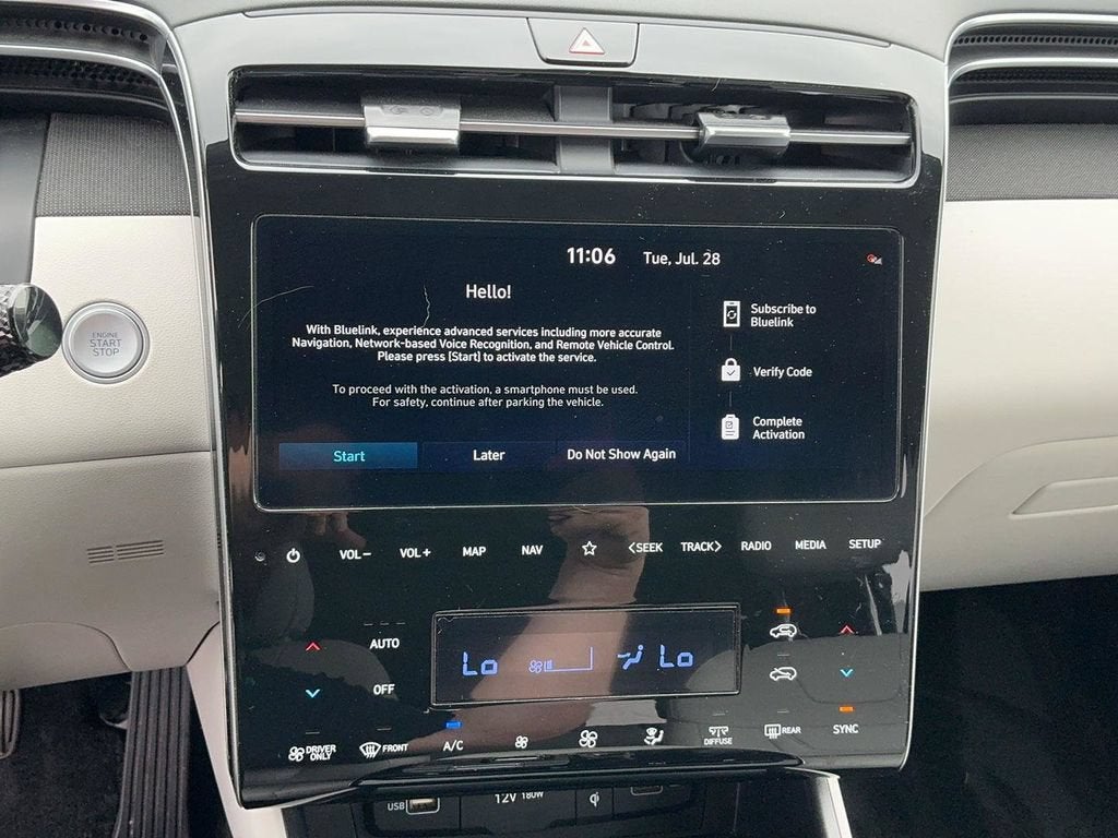 2024 Hyundai Tucson Hybrid SEL Convenience
