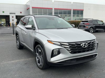 2024 Hyundai Tucson Hybrid SEL Convenience