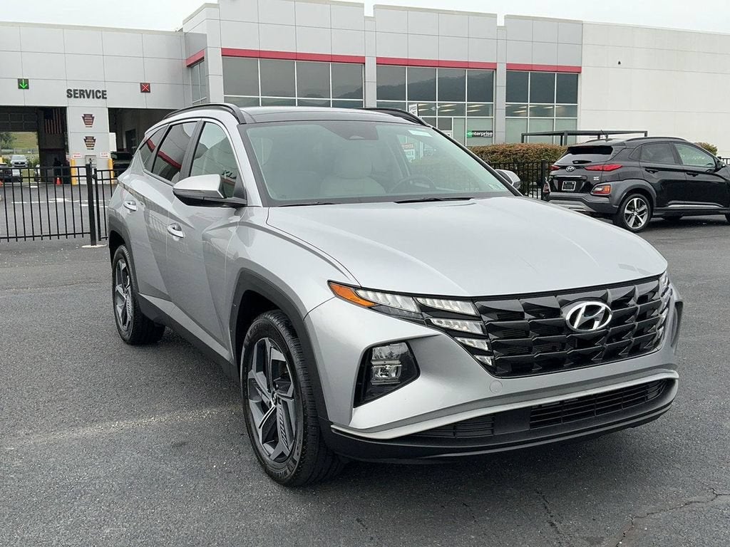 2024 Hyundai Tucson Hybrid SEL Convenience