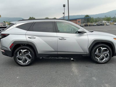 2024 Hyundai Tucson Hybrid SEL Convenience