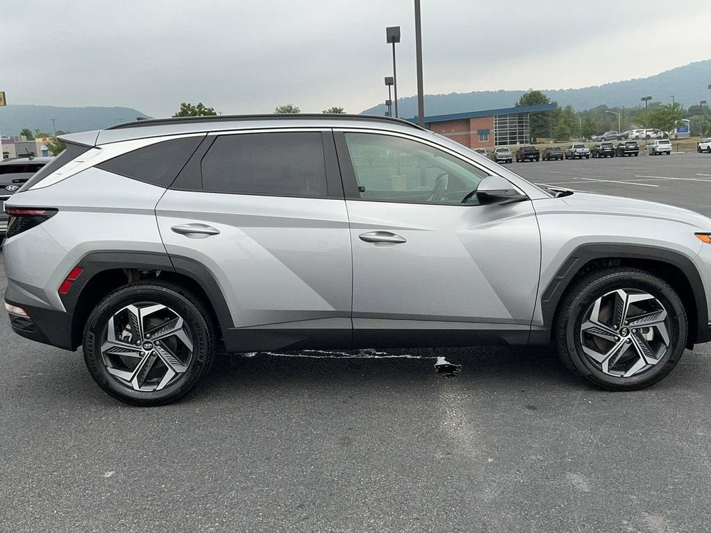 2024 Hyundai Tucson Hybrid SEL Convenience
