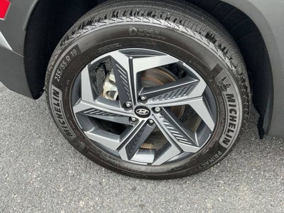 2024 Hyundai Tucson Hybrid SEL Convenience