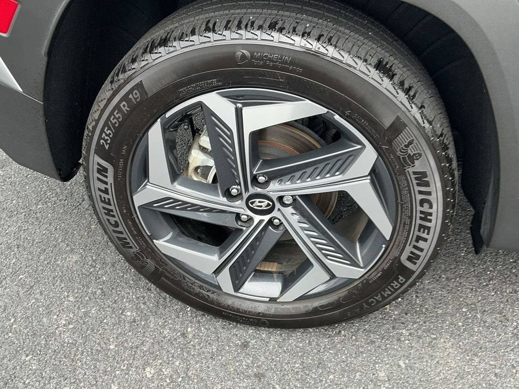 2024 Hyundai Tucson Hybrid SEL Convenience