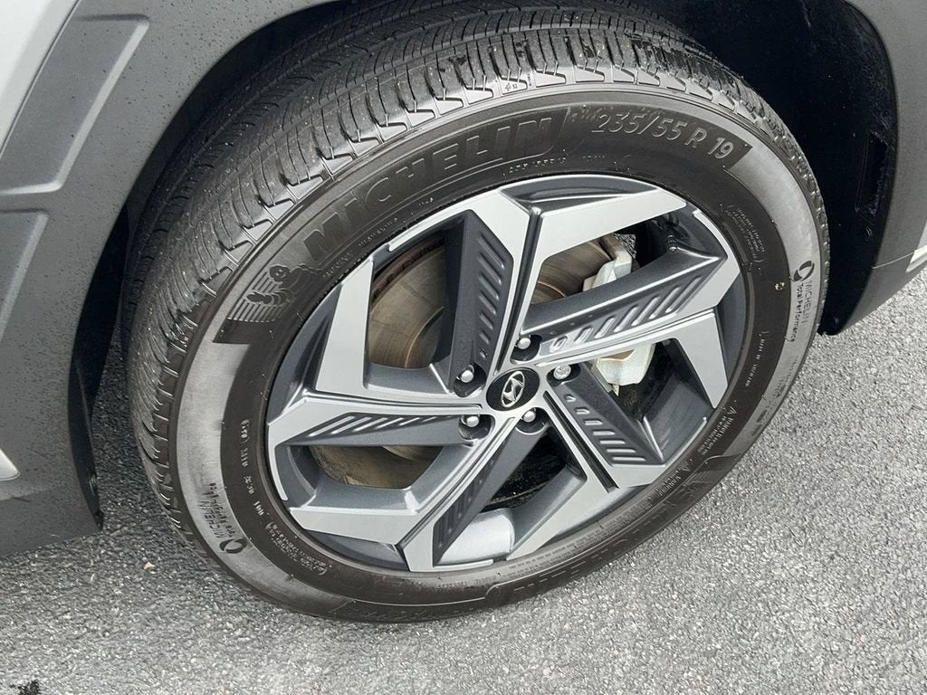 2024 Hyundai Tucson Hybrid SEL Convenience