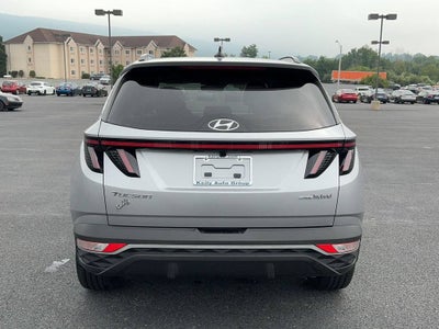 2024 Hyundai Tucson Hybrid SEL Convenience
