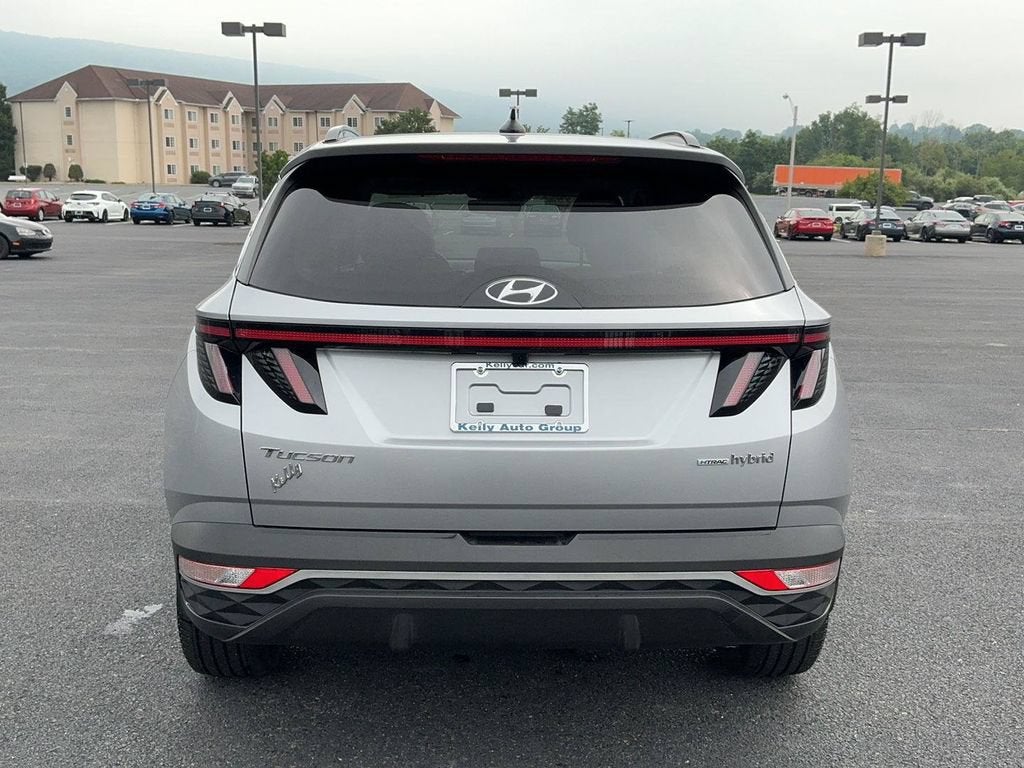 2024 Hyundai Tucson Hybrid SEL Convenience