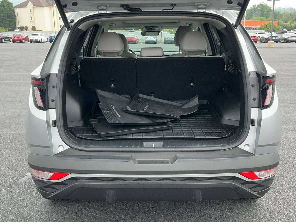 2024 Hyundai Tucson Hybrid SEL Convenience