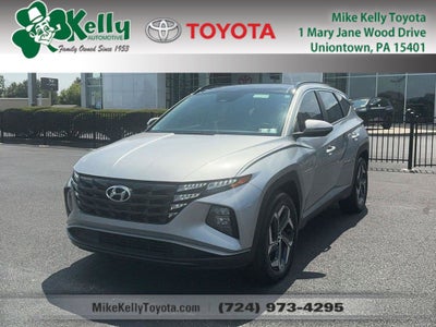 2024 Hyundai Tucson Hybrid SEL Convenience