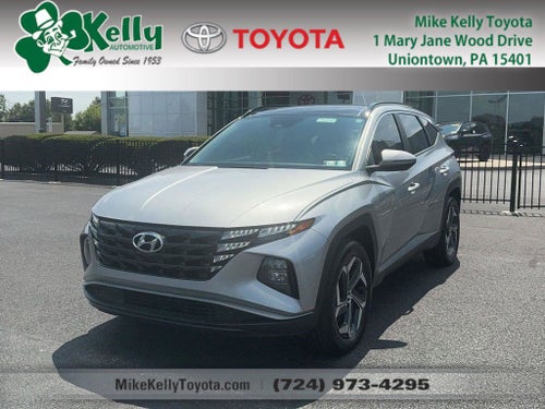 2024 Hyundai Tucson Hybrid SEL Convenience