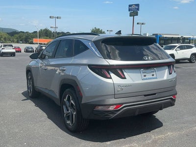 2024 Hyundai Tucson Hybrid SEL Convenience