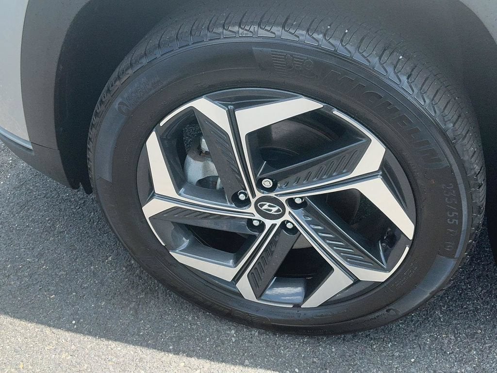 2024 Hyundai Tucson Hybrid SEL Convenience