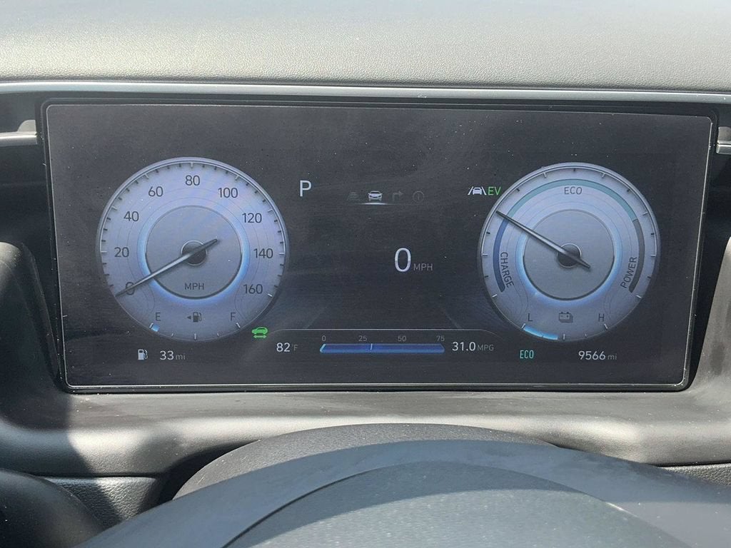 2024 Hyundai Tucson Hybrid SEL Convenience