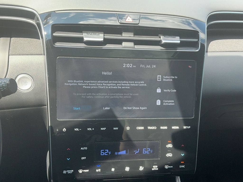 2024 Hyundai Tucson Hybrid SEL Convenience