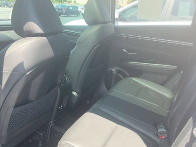 2024 Hyundai Tucson Hybrid SEL Convenience