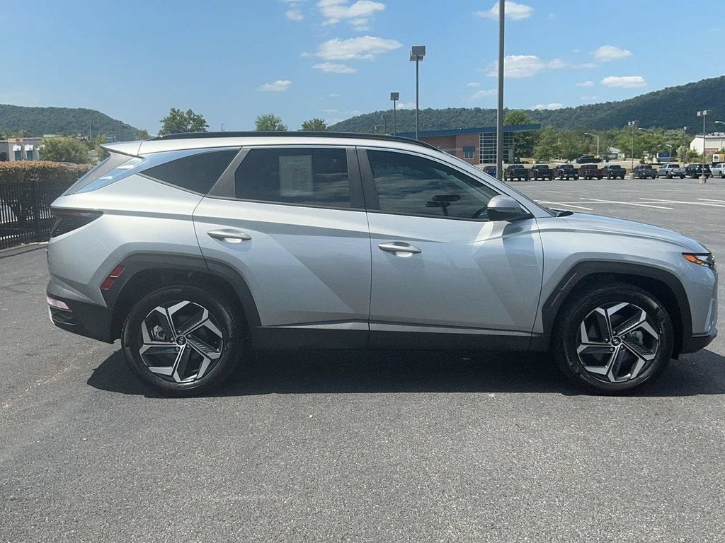 2024 Hyundai Tucson Hybrid SEL Convenience