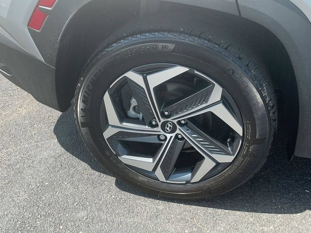 2024 Hyundai Tucson Hybrid SEL Convenience