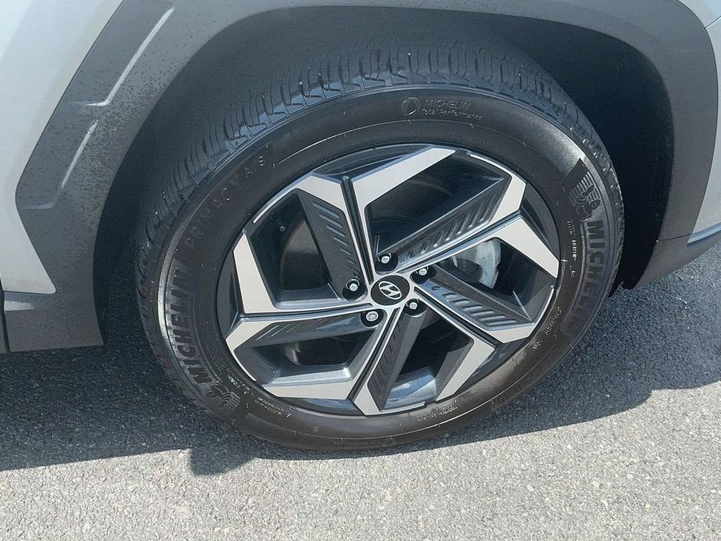 2024 Hyundai Tucson Hybrid SEL Convenience