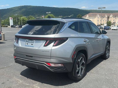 2024 Hyundai Tucson Hybrid SEL Convenience