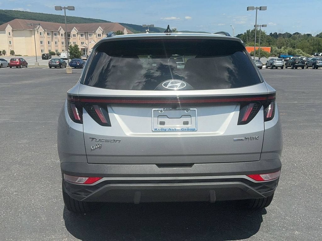 2024 Hyundai Tucson Hybrid SEL Convenience