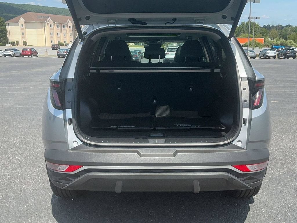 2024 Hyundai Tucson Hybrid SEL Convenience