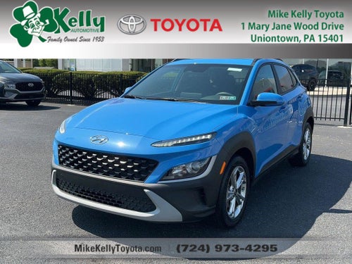 2022 Hyundai Kona SEL