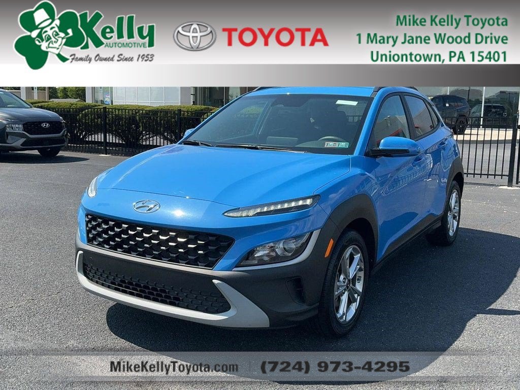 2022 Hyundai Kona SEL