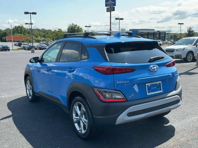 2022 Hyundai Kona SEL