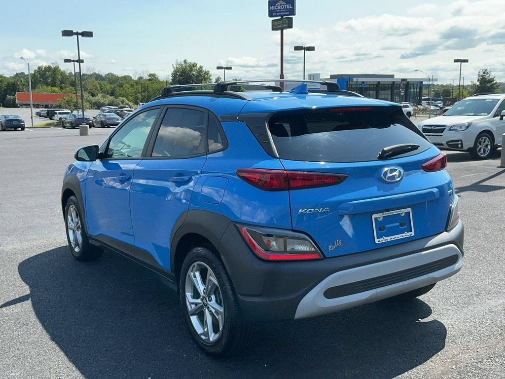 2022 Hyundai Kona SEL