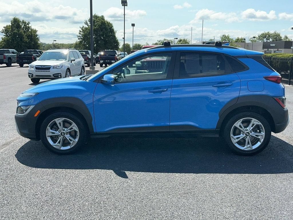 2022 Hyundai Kona SEL