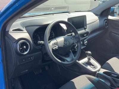2022 Hyundai Kona SEL