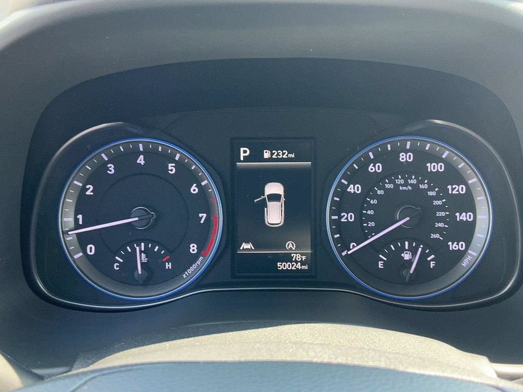 2022 Hyundai Kona SEL