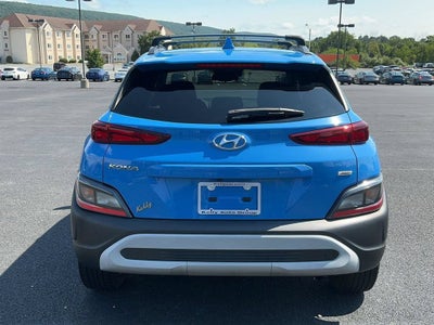 2022 Hyundai Kona SEL