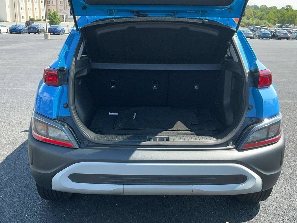 2022 Hyundai Kona SEL